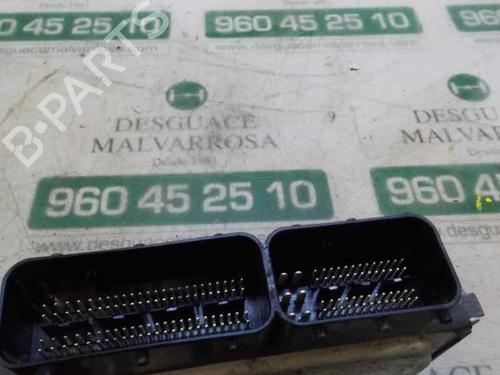 Engine control unit (ECU) MERCEDES-BENZ A-CLASS (W176)  | BP5938305M57 