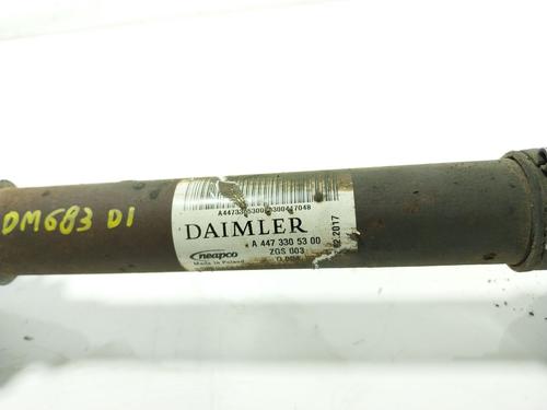 Left front driveshaft MERCEDES-BENZ V-CLASS (W447)  | BP16032794M38 