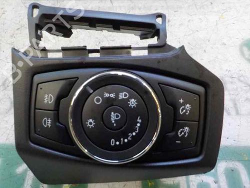 Used Headlight switch Headlight switch FORD FOCUS III 1.0 EcoBoost (125 hp) 6244807 6244807