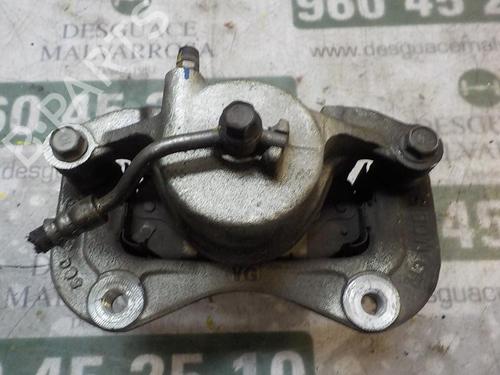 Left front brake caliper KIA SPORTAGE III (SL)  | BP11549665M105 