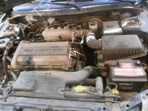 AC compressor KIA SHUMA I (FB)  | BP3862632M34  - Image 5