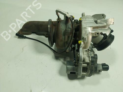 Used Turbocharger/Supercharger Turbocharger/Supercharger VW GOLF VIII (CD1, DA1) [2019-2026] 17446164 17446164