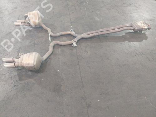 Used Exhaust system PORSCHE PANAMERA (971) 2.9 4 (97ABY1, 97BBY1, 97BBI1, 97BBM1) (330 hp) 16665353