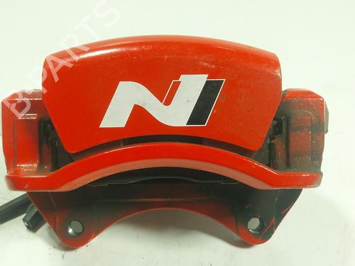 Used Right front brake caliper Right front brake caliper HYUNDAI GETZ (TB) [2001-2011] 24942808 24942808
