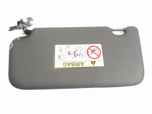 Used Right sun visor Right sun visor FORD FOCUS IV (HN) [2018-2026] 7074481 7074481