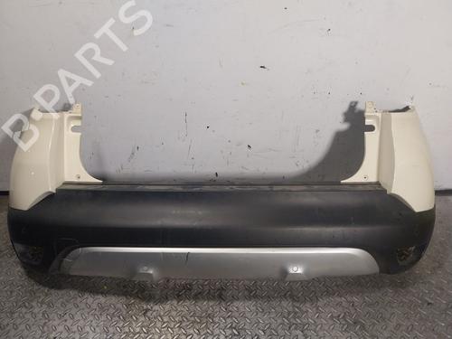 Used Rear bumper Rear bumper RENAULT CAPTUR I (J5_, H5_) 0.9 TCe 90 (90 hp) 17608849 17608849