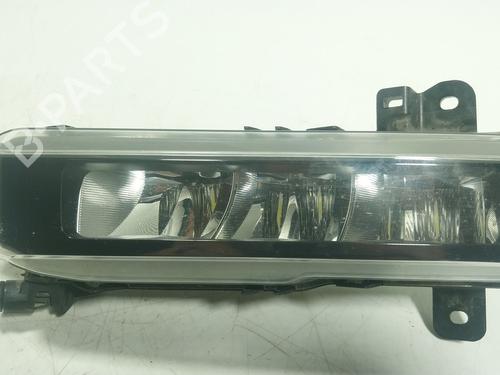Venstre  Fortil Tågelygte BMW 1 (F40) 118 d (150 hp) 31125064