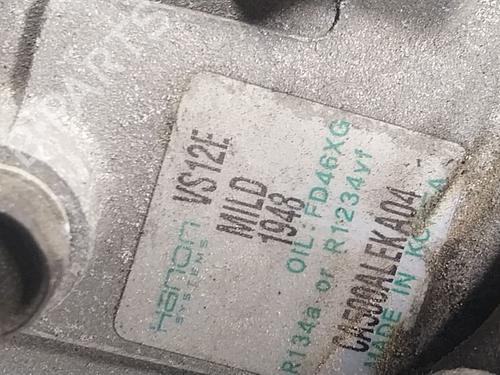AC compressor HYUNDAI i20 ACTIVE (IB, GB) 1.0 T-GDI | BP24865327M34  - Image 7