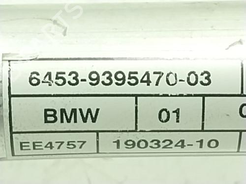 AC pipe BMW 4 Convertible (G23, G83) M 440 i Mild-Hybrid xDrive | BP30338192M126 