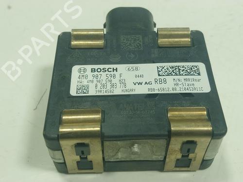 Elektronisk modul PORSCHE PANAMERA (971) 4.0 Turbo S (97BFR1) (630 hp) 29132301
