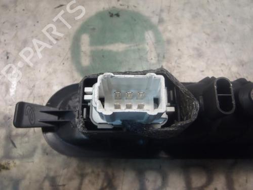 Right rear window switch RENAULT MEGANE II Estate (KM0/1_) 1.9 dCi (KMRG, KM1G, KM0G, KM2C) | BP3798923I28 