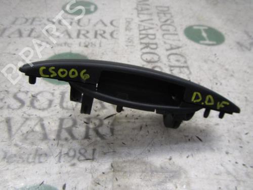 Front right exterior door handle DACIA LODGY (JS_)  | BP3826385C129 