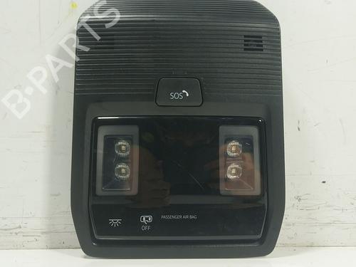 Plafonier Plafonier VW CADDY V Box Body/MPV (SBA, SBH) 2.0 TDi (102 hp) 25204262 25204262