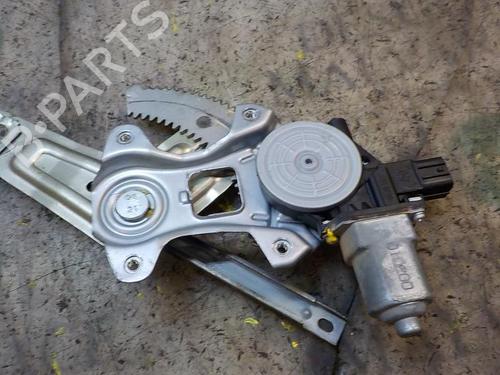 Rear left window mechanism MITSUBISHI ASX (GA_W_)  | BP3998462C24 