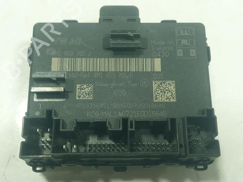 Electronic module PORSCHE PANAMERA (971) 4.0 Turbo S (97BFR1) | BP29132307M83 - Image 2
