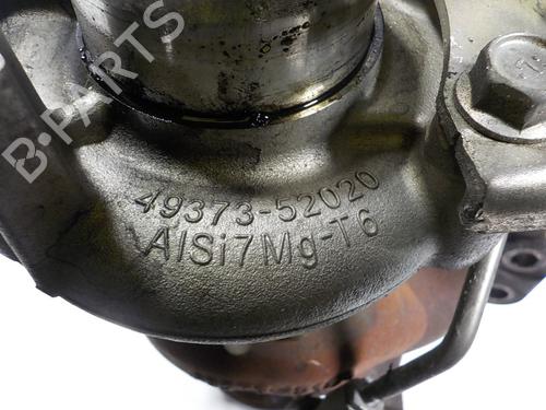 Turbocharger/Supercharger PEUGEOT 208 I (CA_, CC_) 1.4 HDi | BP11194038M71 