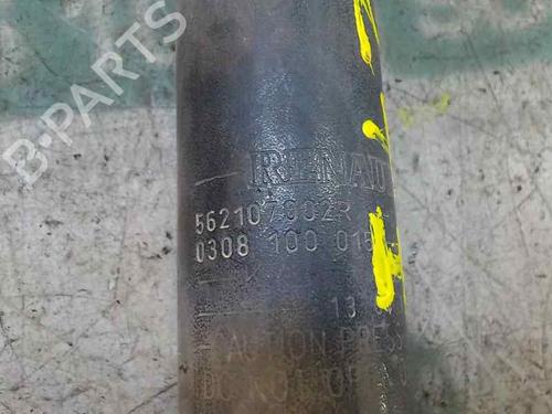 Left rear shock absorber RENAULT MEGANE III Hatchback (BZ0/1_, B3_) 1.2 TCe (BZ2B, BZ11) | BP5957858M18 