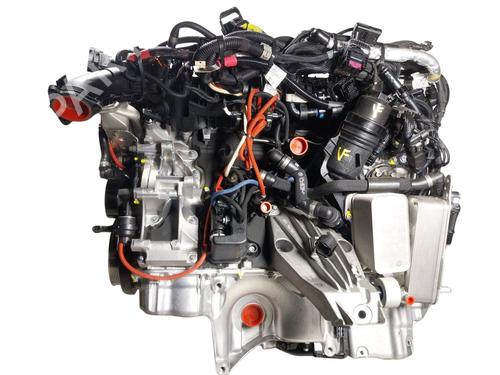 Used Engine Engine BMW 8 Gran Coupe (G16, F93) 840 d xDrive (320 hp) 24195200 24195200