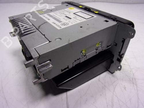 Radio VW POLO V (6R1, 6C1)  | BP15895713E6 