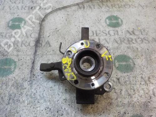 Used Right front steering knuckle Right front steering knuckle RENAULT CLIO III (BR0/1, CR0/1) 1.5 dCi (BR17, CR17) (86 hp) 3850434 3850434