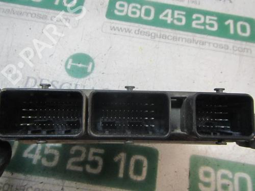 Engine control unit (ECU) NISSAN NV200 / EVALIA Bus  | BP3879608M57 