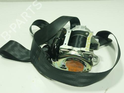 Rear left seatbelt VW CADDY V Box Body/MPV (SBA, SBH) 2.0 TDi BMT | BP27974680I29 