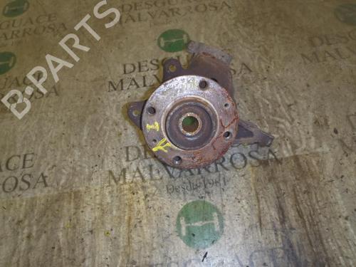 Used Left front steering knuckle PEUGEOT 206 Hatchback (2A/C) 1.9 D (69 hp) 3803685