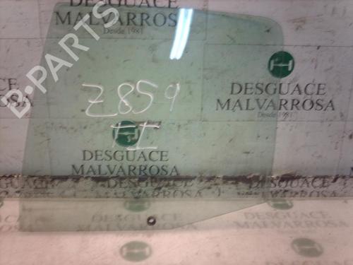 Used Rear left door window CITROËN SAXO (S0, S1) 1.5 D (57 hp) 3742013