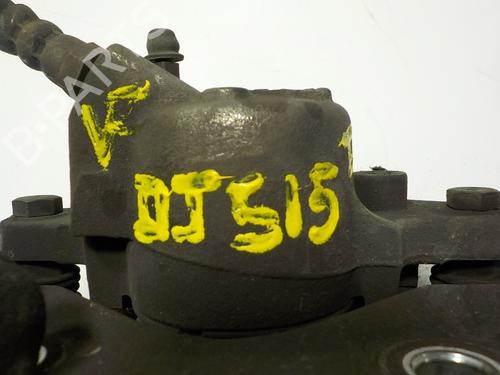 Left front brake caliper DACIA SANDERO  | BP12124222M105 