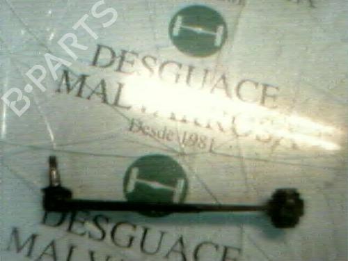 Used Right rear suspension arm MERCEDES-BENZ 190 (W201) D 2.5 (201.126) (90 hp) 14281413
