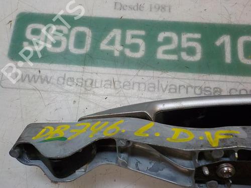 Exterior handle CITROËN BERLINGO MULTISPACE (B9)  | BP8740858C122 