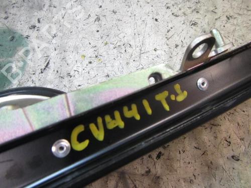 Rear left exterior door handle SEAT LEON (1P1) 1.9 TDI | BP3833857C130 