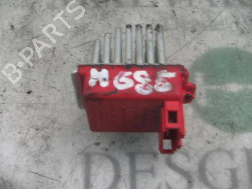 Used Heater resistor AUDI A3 (8L1) 1.8 T (150 hp) 11645769