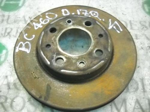 Used Other Other FIAT PANDA (169_) 1.3 D Multijet (169.AXC1A) (70 hp) 14266273 14266273