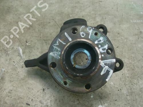 Used Right front steering knuckle Right front steering knuckle CITROËN XSARA (N1) [1997-2005] 3763810 3763810