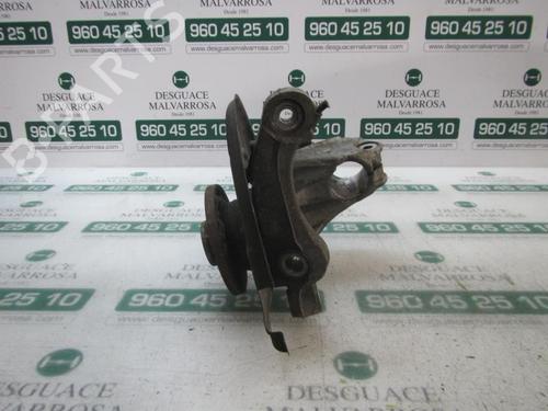 Left front steering knuckle VW PASSAT CC B6 (357) | BP3873578M25 - Image 2