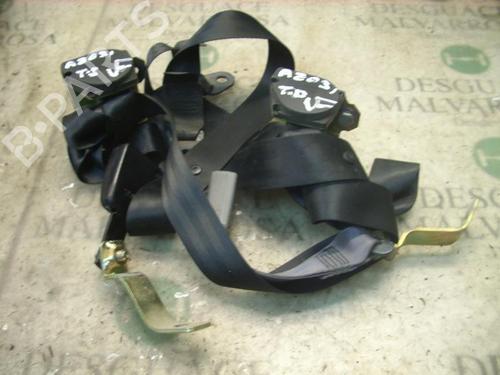Used Rear middle belt tensioner PEUGEOT 406 Coupe (8C) 2.0 16V (135 hp) 8739504