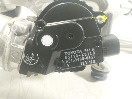 Viskermotor vindrude TOYOTA YARIS CROSS (MXP_) 1.5 Hybrid (MXPJ10) | BP19303153M29 