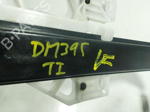 Rear left window mechanism AUDI Q3 (8UB, 8UG) 2.0 TDI | BP16532921C24
