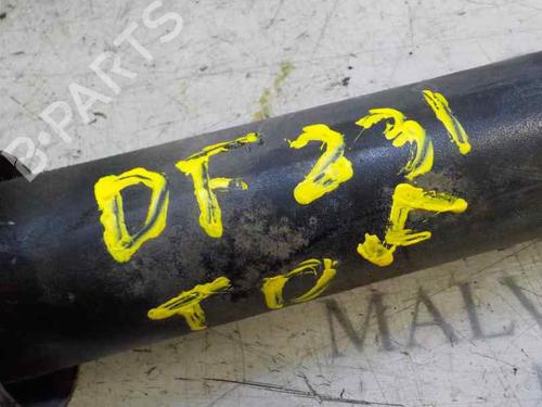 Right rear shock absorber RENAULT KANGOO / GRAND KANGOO II (KW0/1_)  | BP6046319M19 