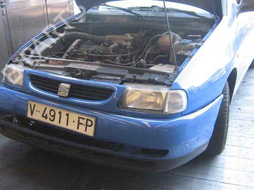 Exhaust manifold SEAT IBIZA II (6K1)  | BP11646081M110 