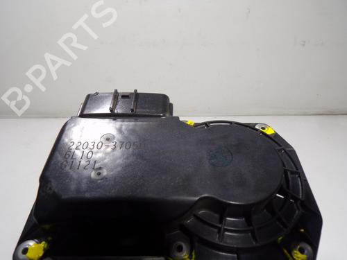 Throttle body TOYOTA VERSO (_R2_) 1.6 (ZGR20_, ZGR20R) | BP13411278M82 
