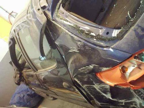 Front left window mechanism PEUGEOT 206 Hatchback (2A/C) 1.9 D | BP3743232C22 