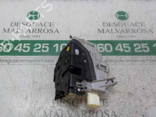 Used Front left lock Front left lock VW EOS (1F7, 1F8) 2.0 TDI 16V (140 hp) 4758766 4758766