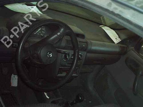Right sun visor OPEL CORSA B (S93)  | BP3773595I2 