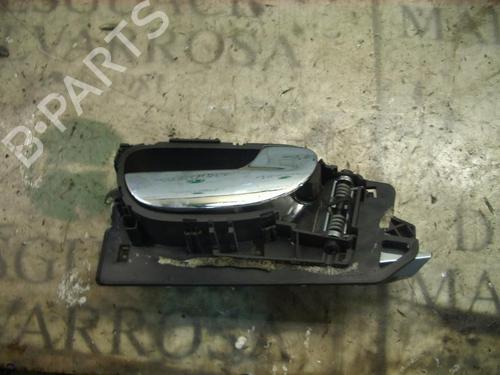 Used Front right interior door handle PEUGEOT 307 (3A/C) 2.0 HDi 90 (90 hp) 3737203