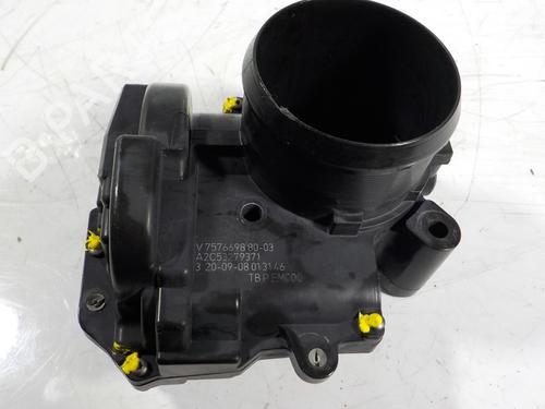 Throttle body PEUGEOT 308 I (4A_, 4C_)  | BP9763732M82 