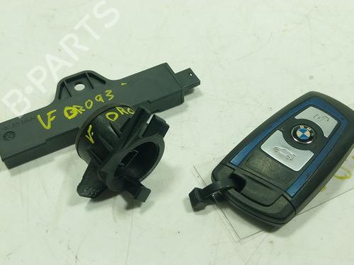 Used Ignition barrel Ignition barrel BMW 4 Coupe (F32, F82) 420 d (190 hp) 27354433 27354433