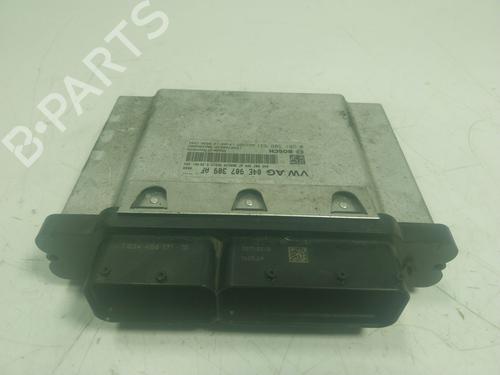 Used Engine control unit (ECU) Engine control unit (ECU) SEAT IBIZA IV (6J5, 6P1) 1.2 TSI (90 hp) 16308097 16308097