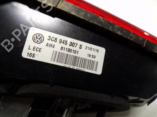 Left tailgate light VW CC B7 (358) 2.0 TDI | BP14930086C79 